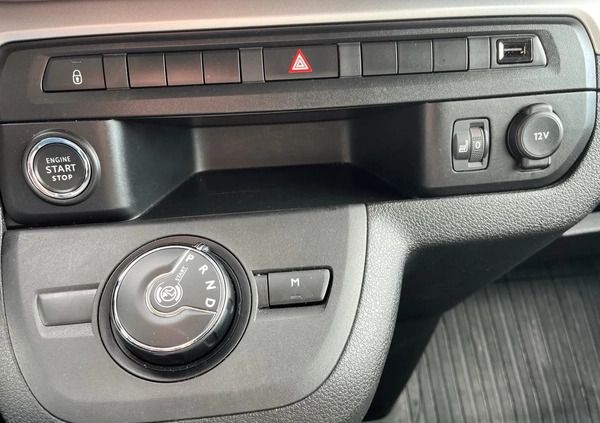 Toyota ProAce cena 154999 przebieg: 81737, rok produkcji 2021 z Elbląg małe 29